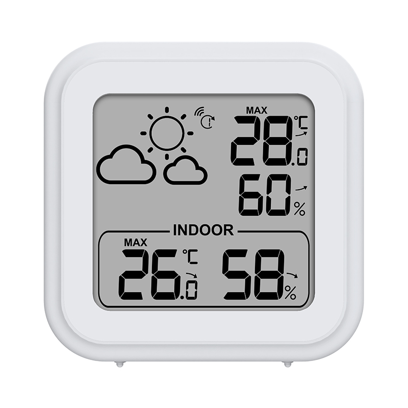 Thermomètre Edenwood E015 Interieur Exterieur Bon état -  reconditionné disponible sur Electro Depot